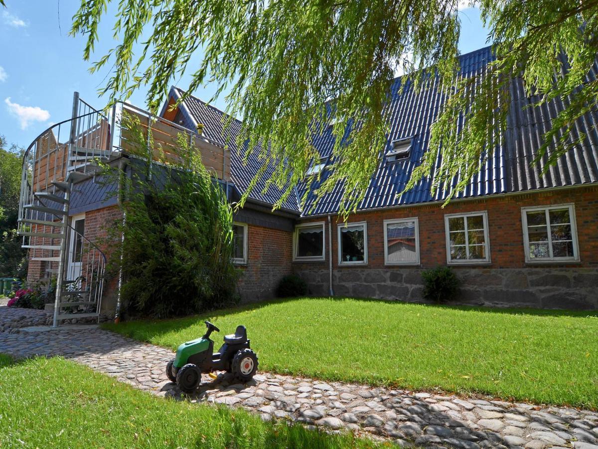 Ferienhof Kragholm Munkbrarup 외부 사진