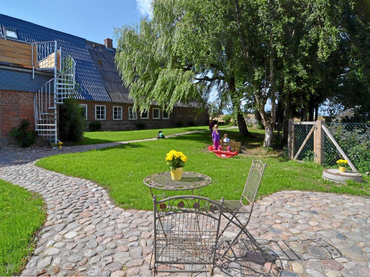 Ferienhof Kragholm Munkbrarup 외부 사진