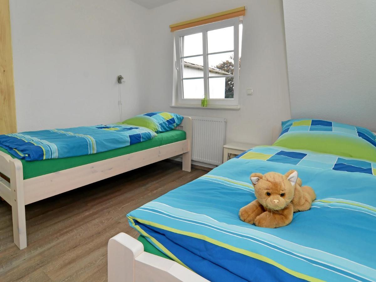 Ferienhof Kragholm Munkbrarup 외부 사진